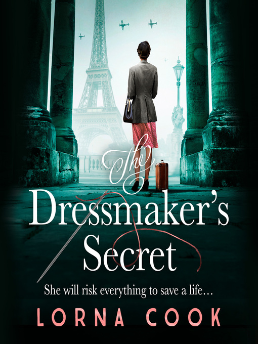 Title details for The Dressmaker's Secret by Lorna Cook - Available